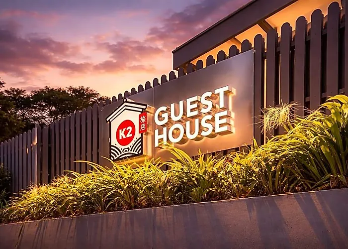 K2 Guesthouse